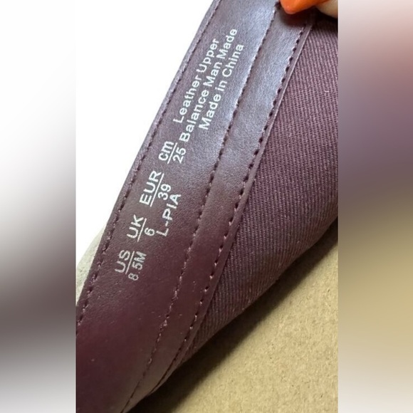 Franco Sarto Vintage Josef Brown Suede Block Heel Ankle Boots NWOT Sz 8.5 - Picture 6 of 6